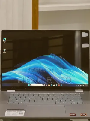 New Laptop HP OmniBook X Flip 16" 8GB AMD Ryzen 5 SSD 512GB