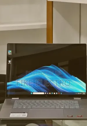 New Laptop HP OmniBook X Flip 16" 8GB AMD Ryzen 5 SSD 512GB