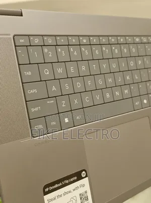 New Laptop HP OmniBook X Flip 16" 8GB AMD Ryzen 5 SSD 512GB