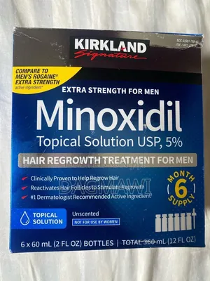 Minoxidil 5% - Fast Hair Growth