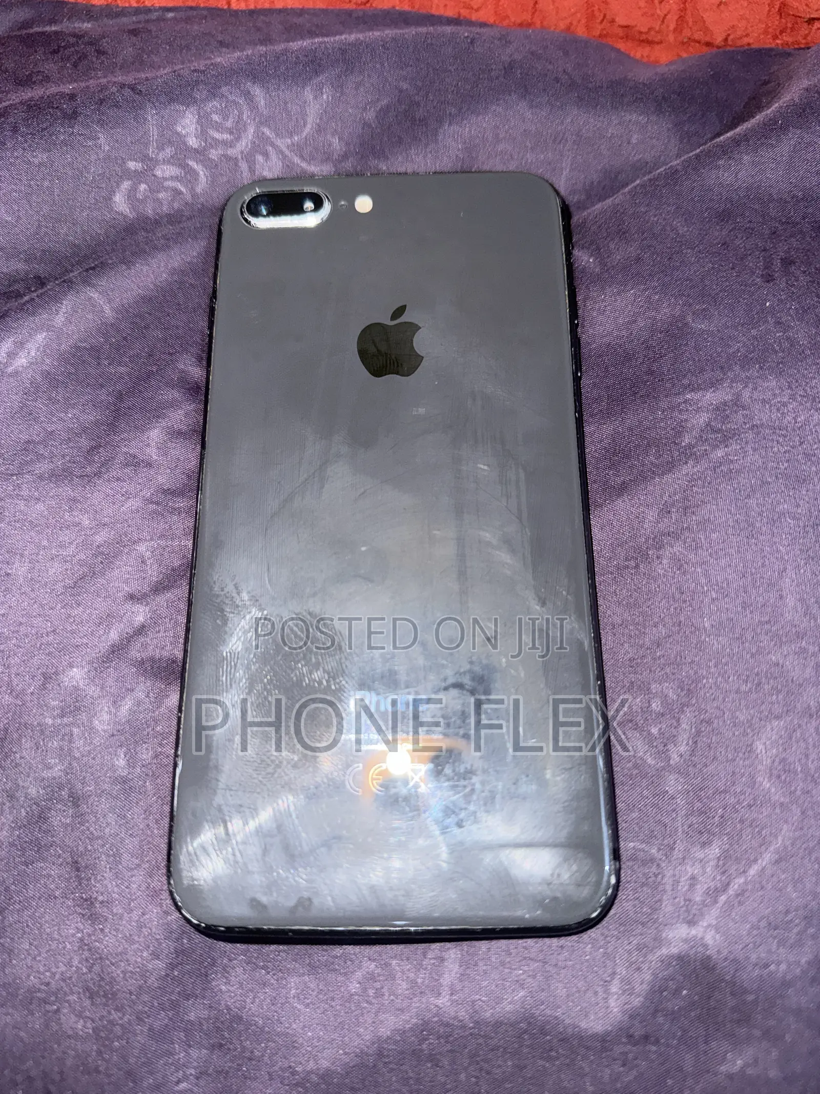Apple iPhone 8 Plus 64 GB Black