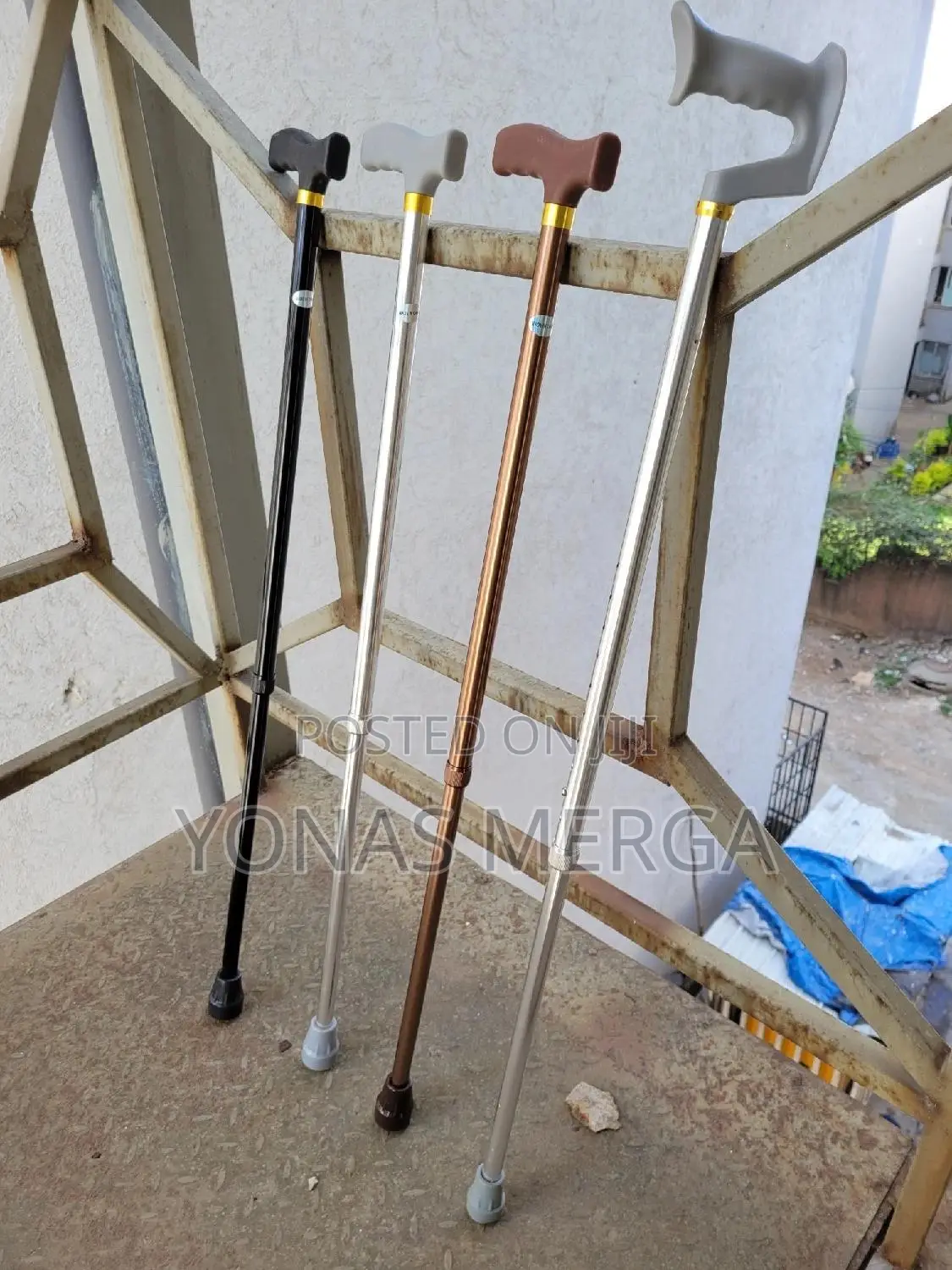 Walking Stick/Cane Aid independable Tool.Components That Experience