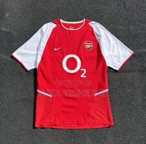 Arsenal ማልያ