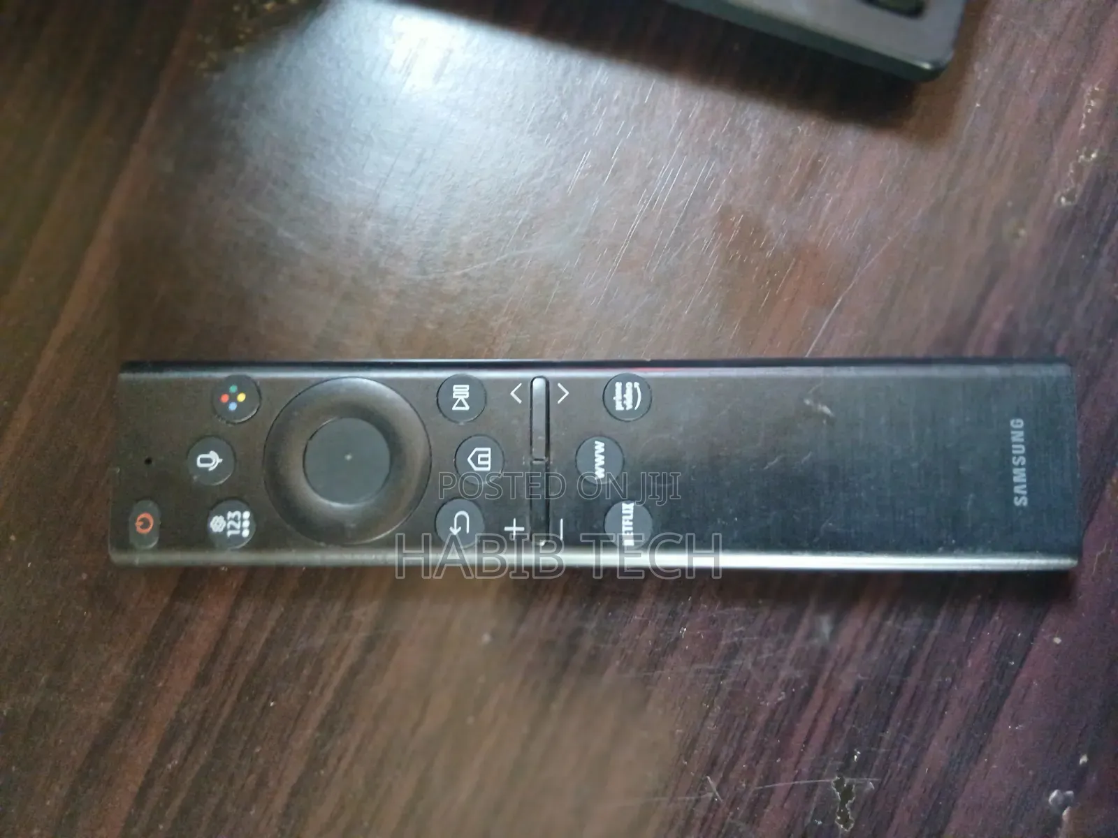 Samsung Smart Tv Remote