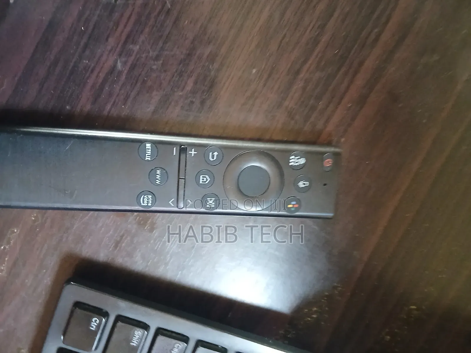 Samsung Smart Tv Remote