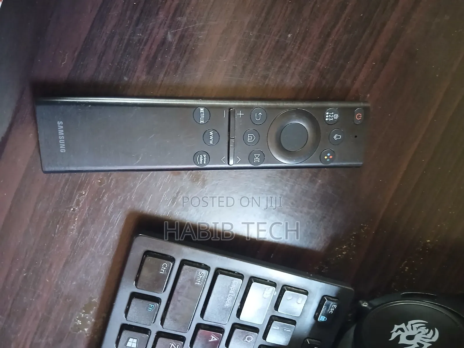 Samsung Smart Tv Remote