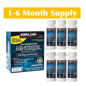Minoxidil for Ethiopia