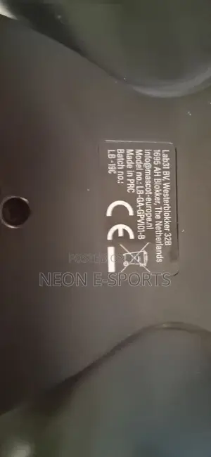 Original Game Controller