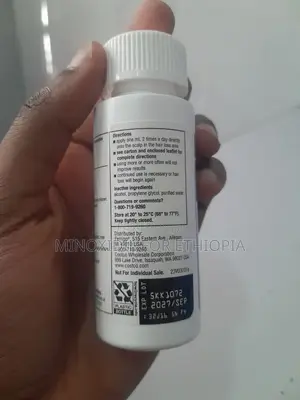 Original Minoxidil Straight From Costco