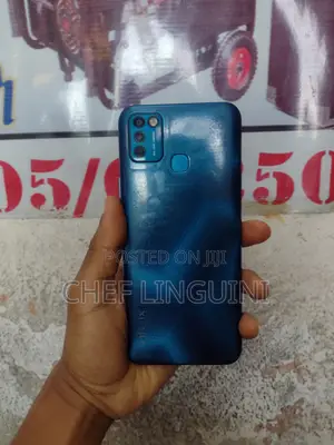 Infinix Smart 6 32 GB Blue