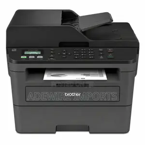 Brother All in One Fax Machine Used With Vat