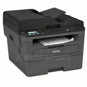 Brother All in One Fax Machine Used With Vat
