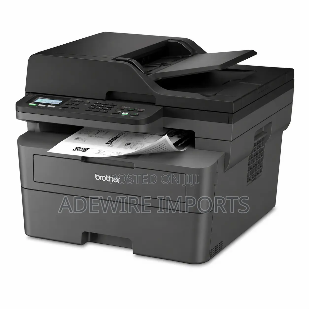 Brother All in One Fax Machine Used With Vat