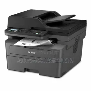 Brother All in One Fax Machine Used With Vat