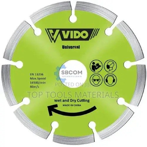 ,Vido Abrasive Cutting And Grinding Wheels For Metal And Stainless Ste