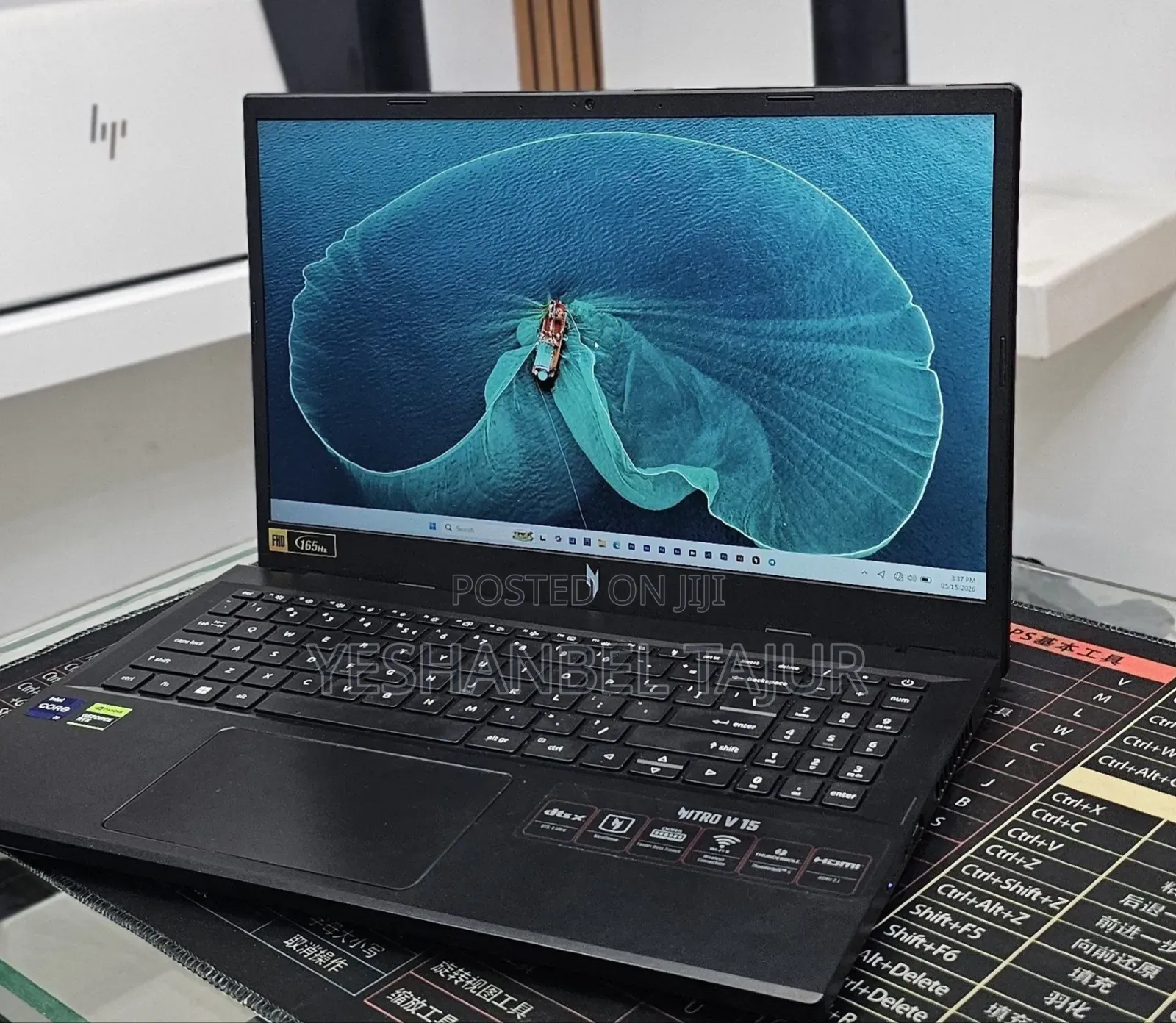New Laptop Acer AcerNote 16GB Intel Core i9 SSD 1T