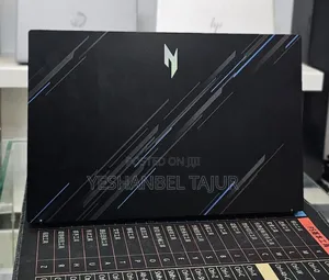 New Laptop Acer AcerNote 16GB Intel Core i9 SSD 1T