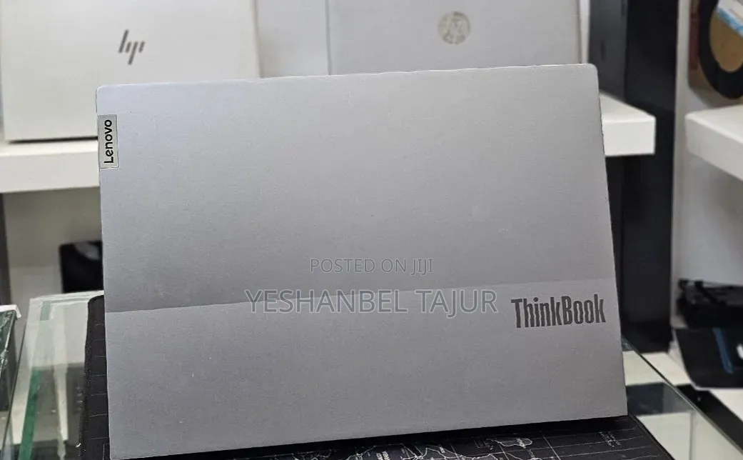 New Laptop Lenovo Thinkbook 14 32GB AMD Ryzen 7 SSD 512GB