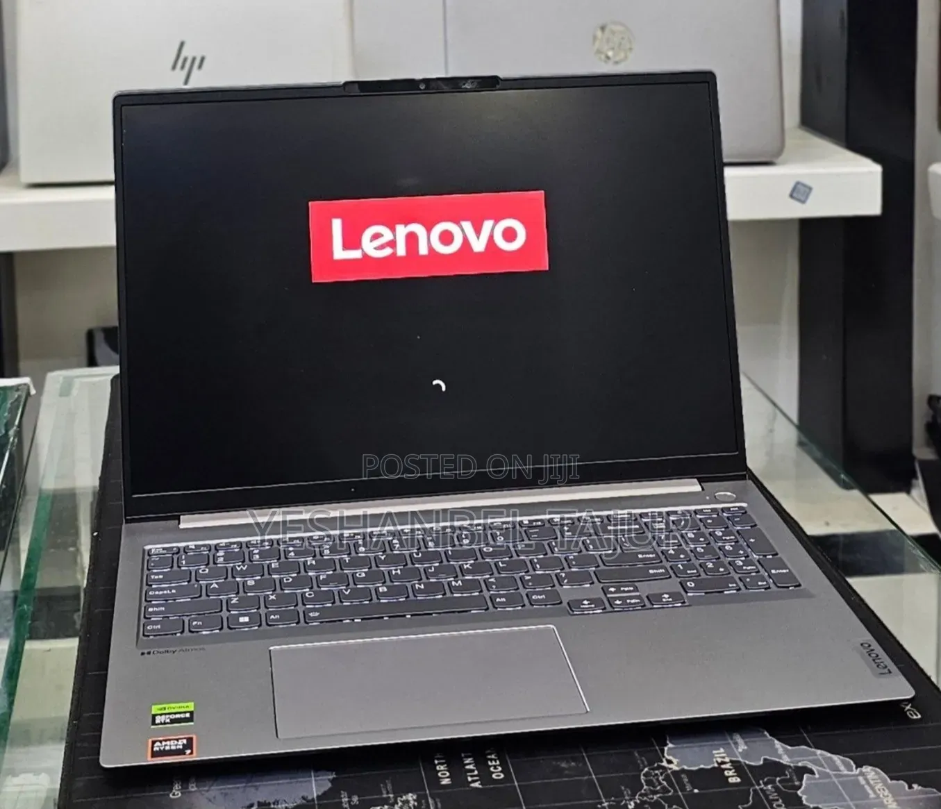 New Laptop Lenovo Thinkbook 14 32GB AMD Ryzen 7 SSD 512GB