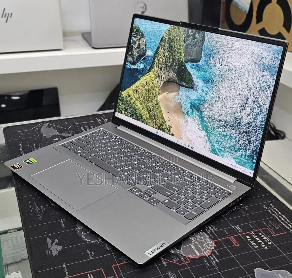 New Laptop Lenovo Thinkbook 14 32GB AMD Ryzen 7 SSD 512GB
