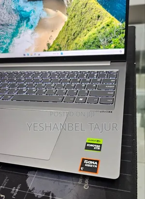 New Laptop Lenovo Thinkbook 14 32GB AMD Ryzen 7 SSD 512GB