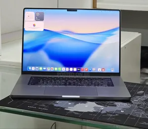 New Laptop Apple MacBook Pro 2021 M1 Max 32GB Apple M1 Max SSD 1T