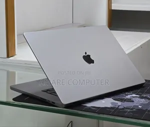 New Laptop Apple MacBook Pro 2021 M1 Max 32GB Apple M1 Max SSD 1T