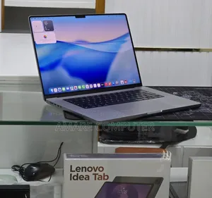 New Laptop Apple MacBook Pro 2021 M1 Max 32GB Apple M1 Max SSD 1T