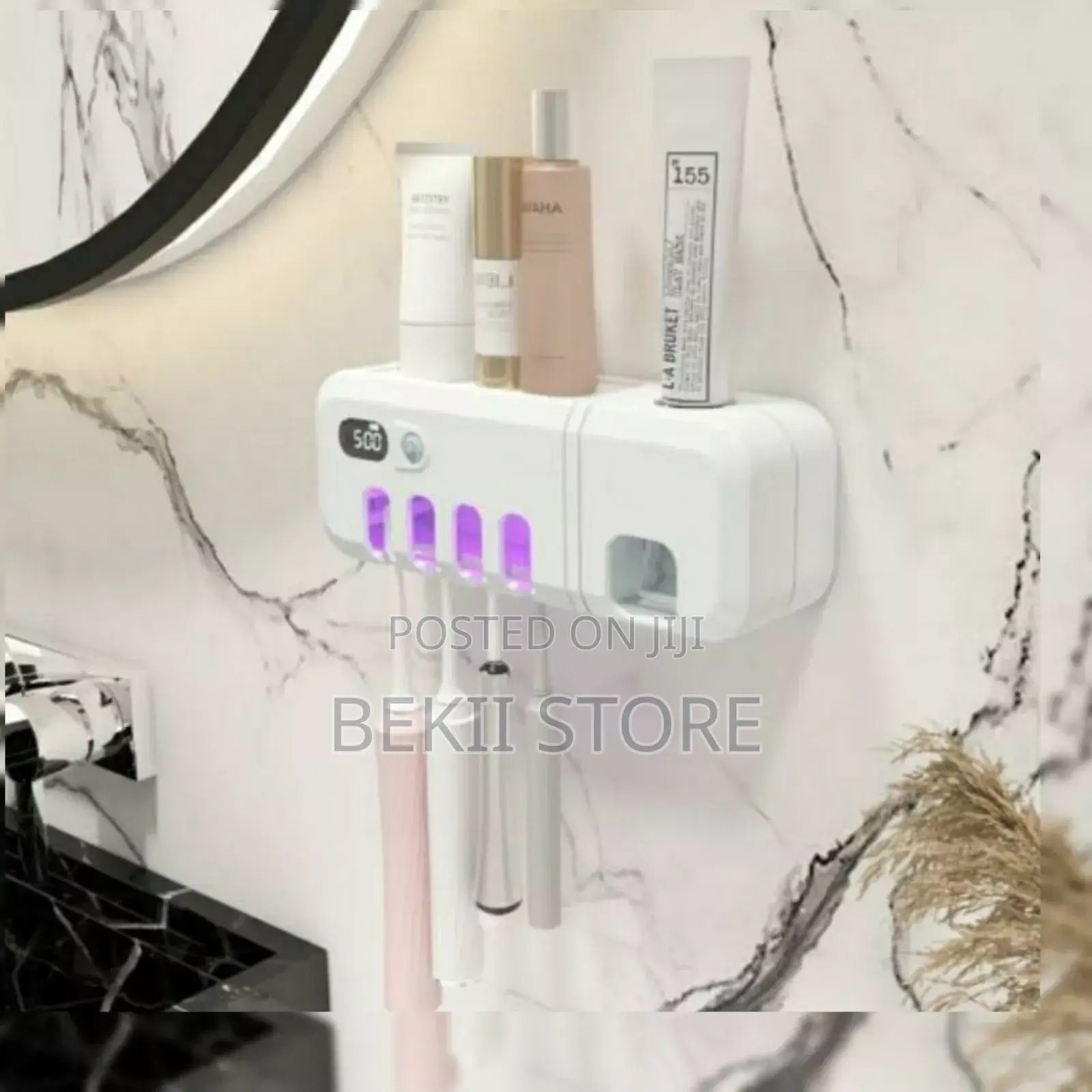 Multi-function Toothbrush Sterilizer