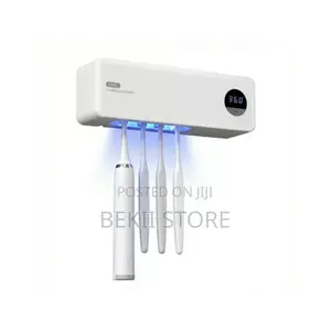 Multi-function Toothbrush Sterilizer