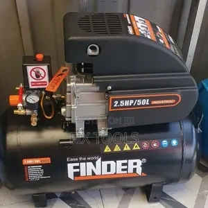 Finder 50 Litre Air Compressor