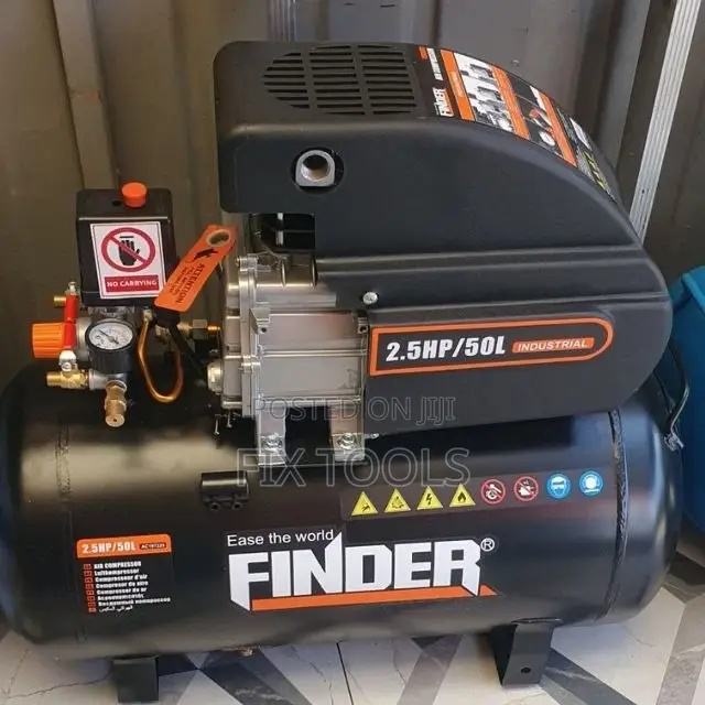 Finder 50 Litre Air Compressor
