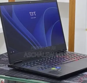 New Laptop HP Omen 16 16GB Intel Core i7 SSD 1T
