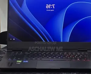 New Laptop HP Omen 16 16GB Intel Core i7 SSD 1T