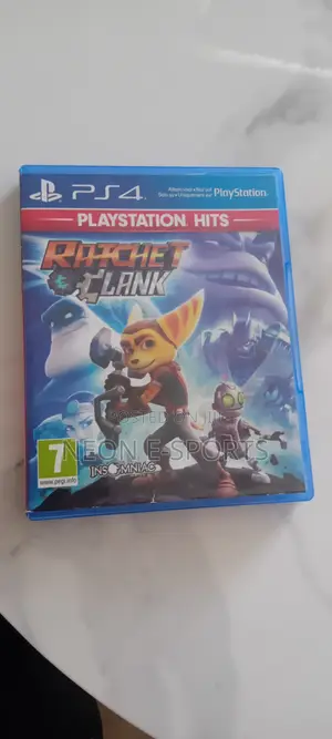 Original Playstation 4 Game