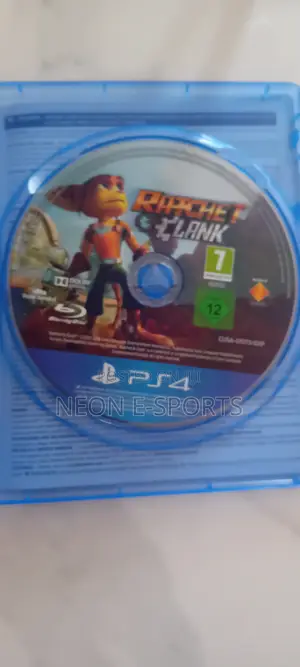 Original Playstation 4 Game