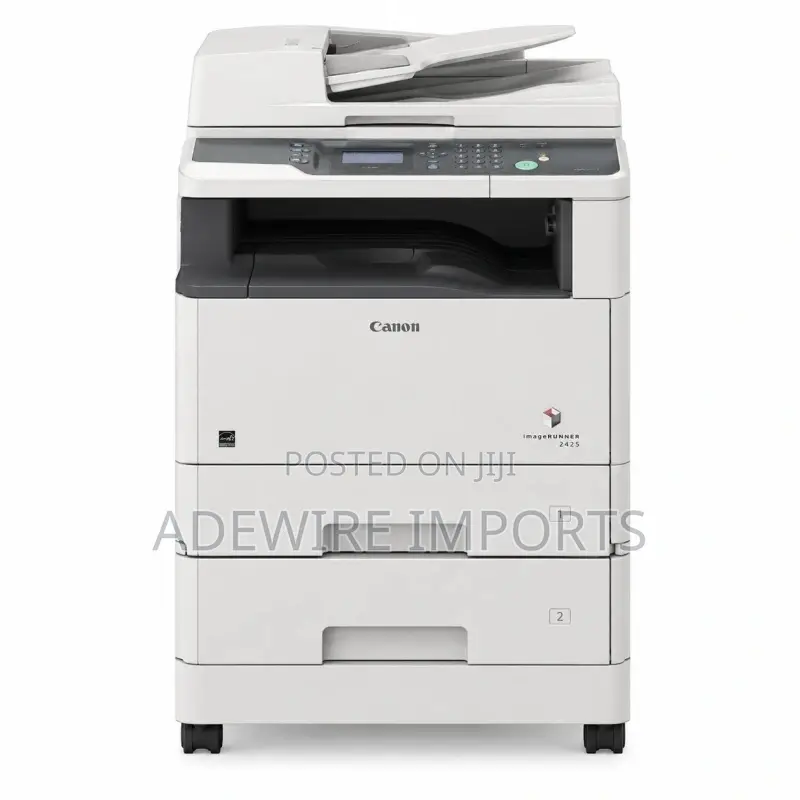 Canon Imagerunner 2425 New Copy Machine