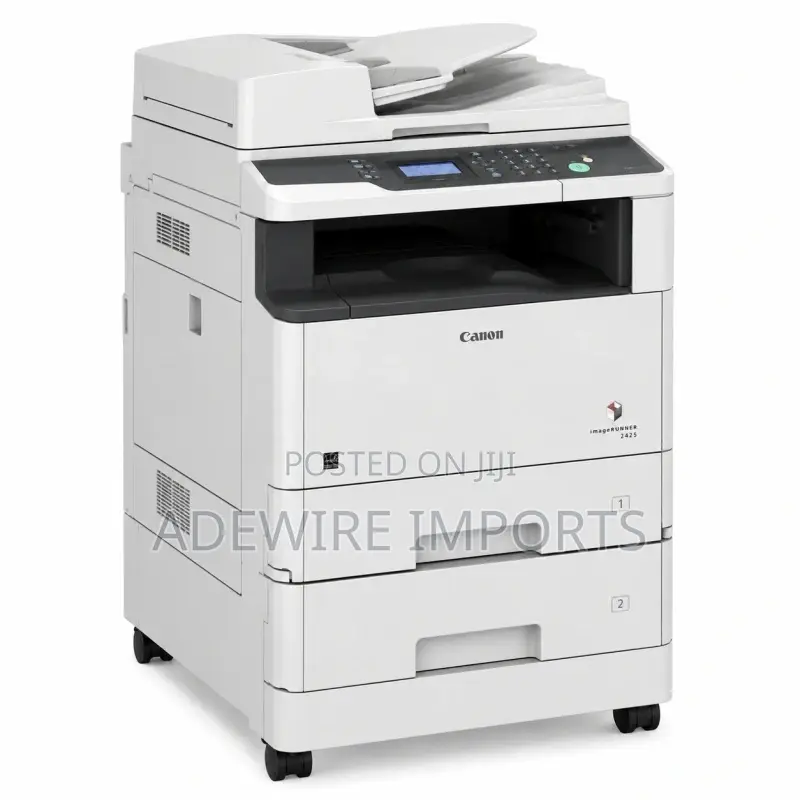 Canon Imagerunner 2425 New Copy Machine