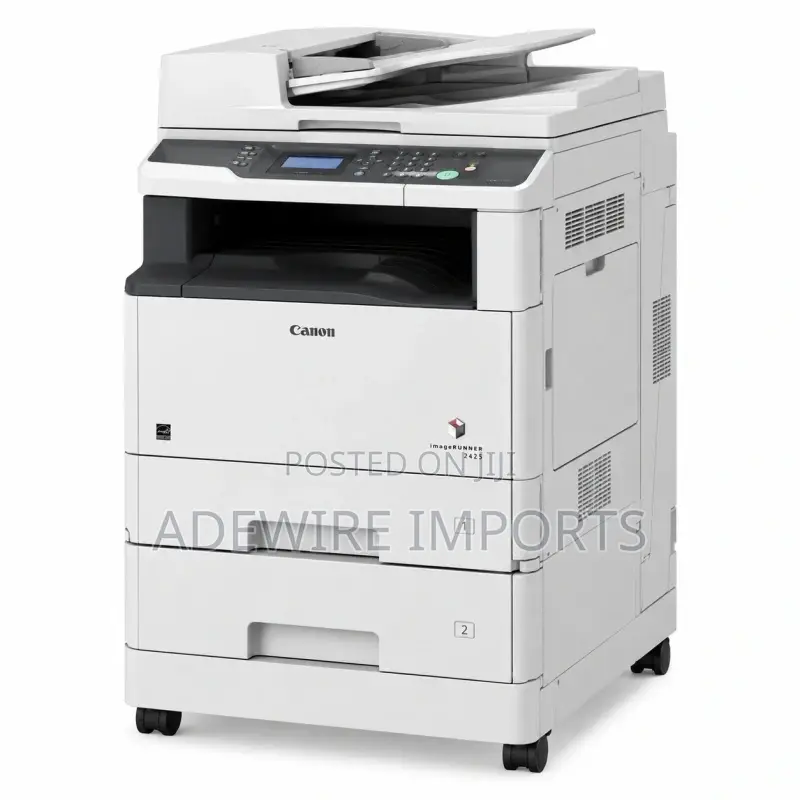 Canon Imagerunner 2425 New Copy Machine