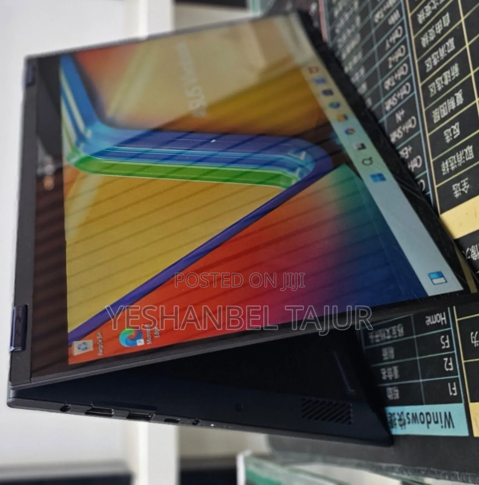 New Laptop Asus Vivobook 14 16GB AMD Ryzen 7 SSD 512GB