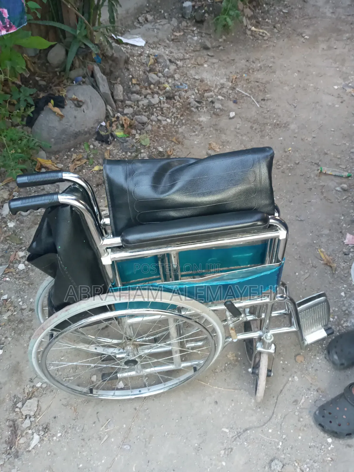 Wheelchair