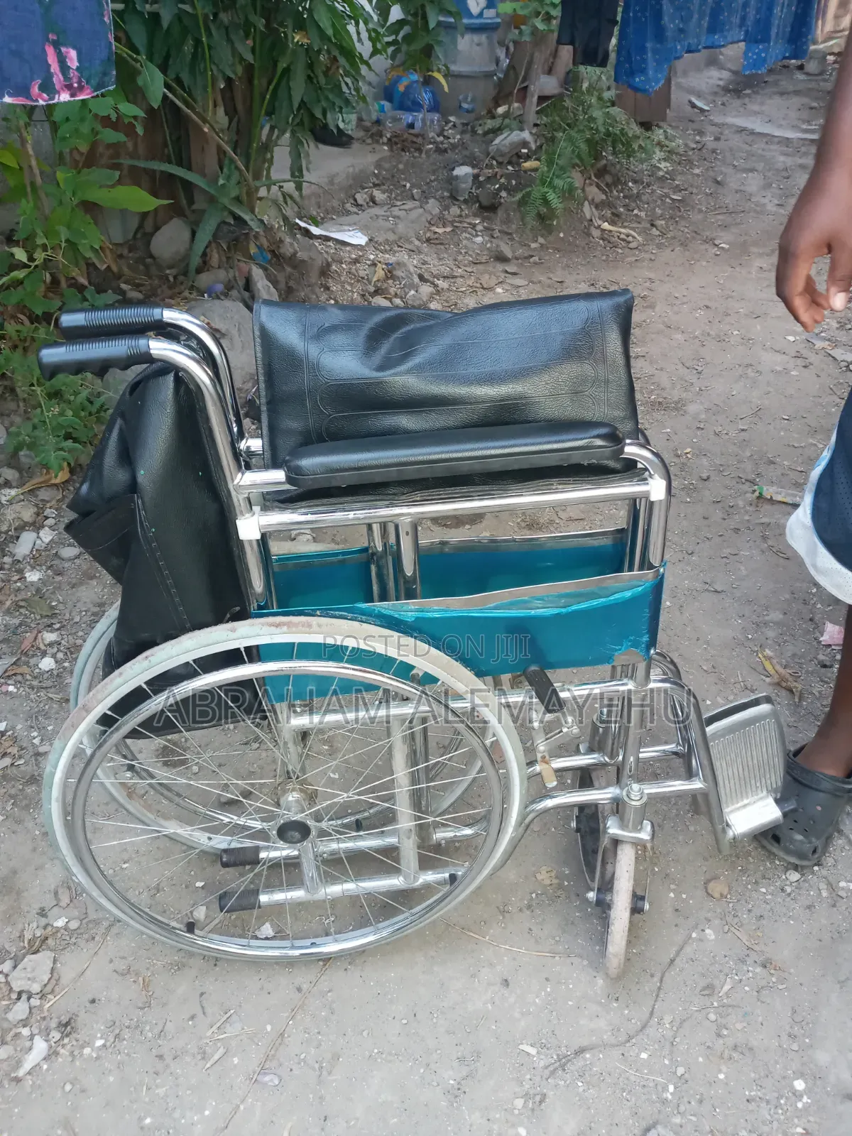 Wheelchair