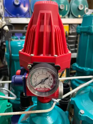 Emtop Automatic Pump Control