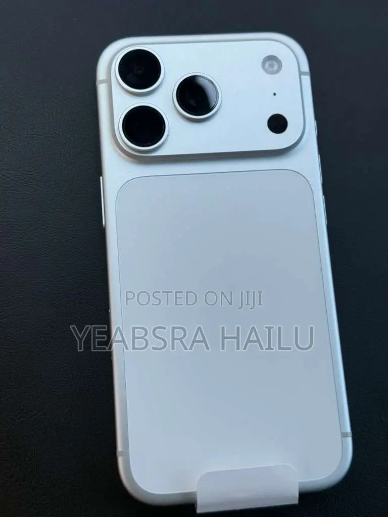 New Apple iPhone 17 Pro 512 GB White