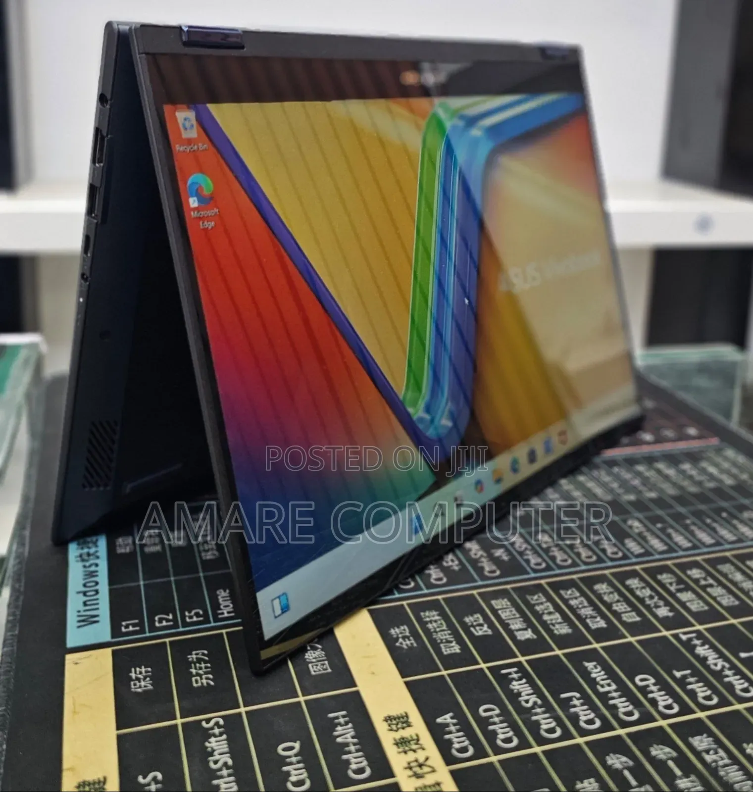New Laptop Asus Vivobook 14 16GB AMD Ryzen 7 SSD 512GB
