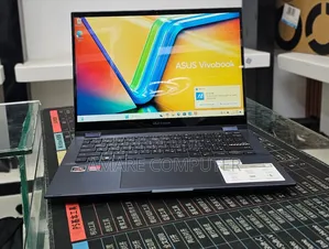 New Laptop Asus Vivobook 14 16GB AMD Ryzen 7 SSD 512GB