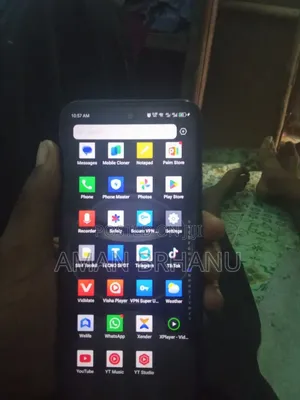 Tecno Spark 30C 128 GB Black