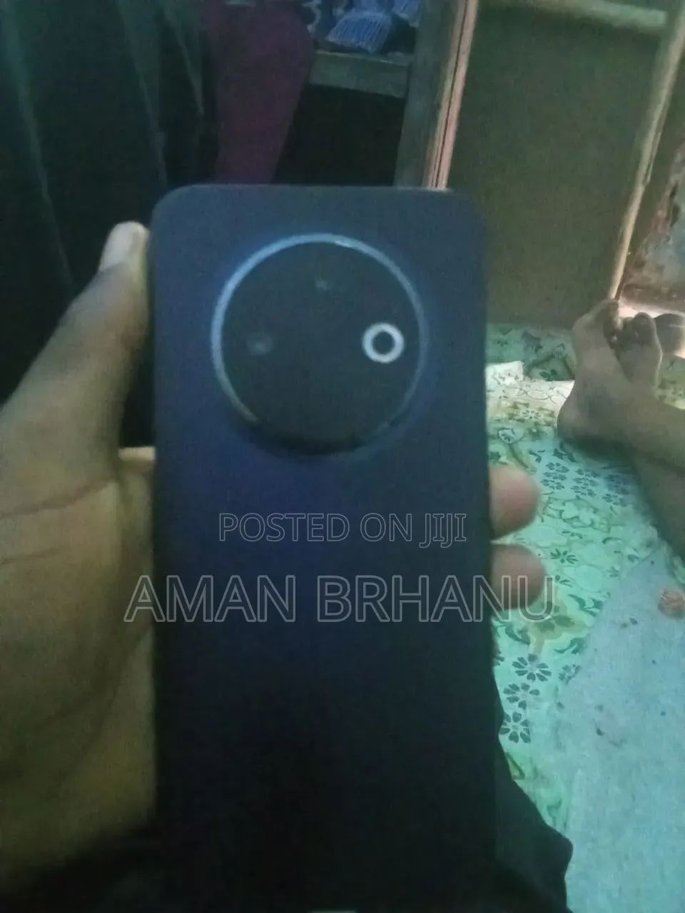 Tecno Spark 30C 128 GB Black