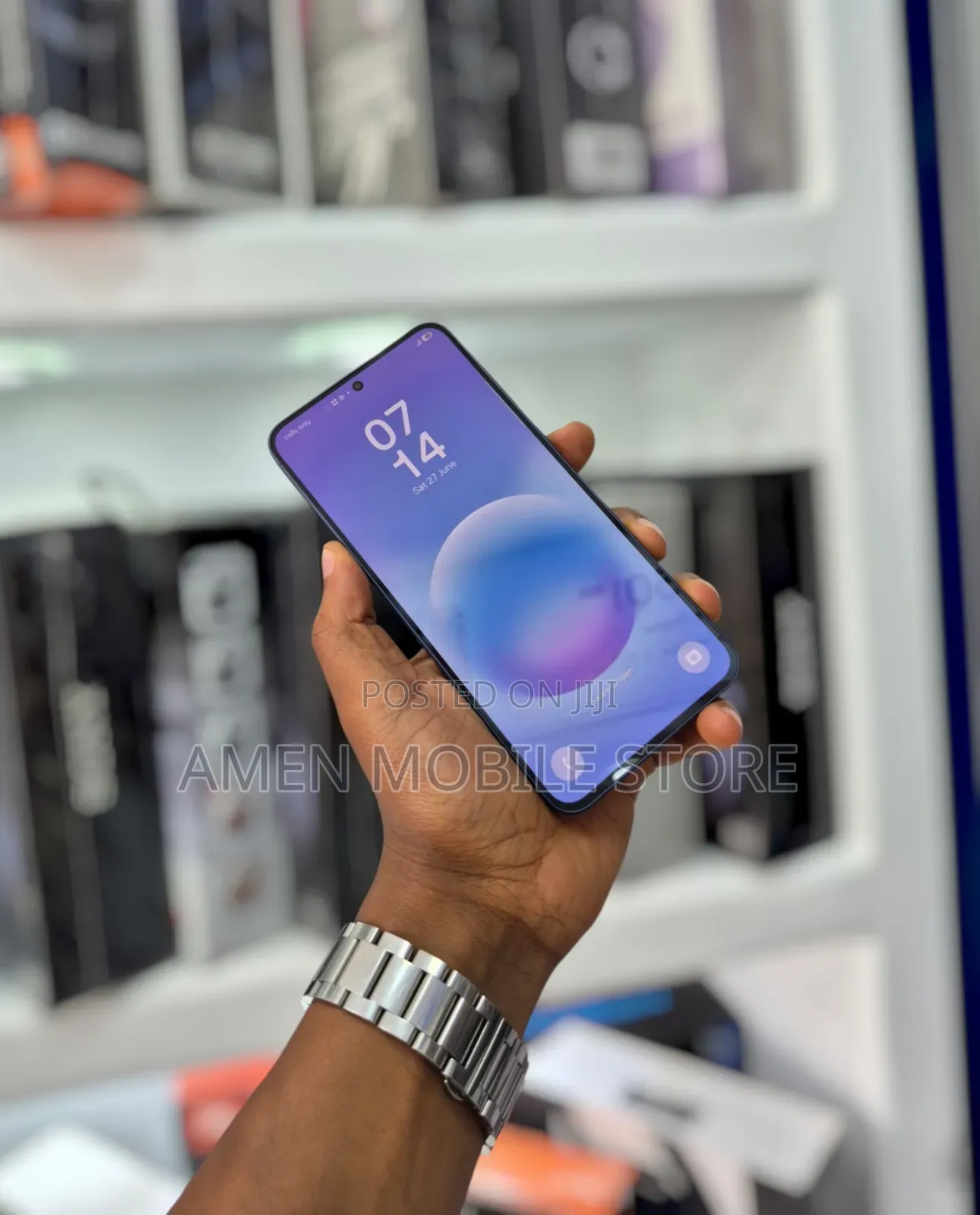 New Samsung Galaxy A57 256 GB Blue