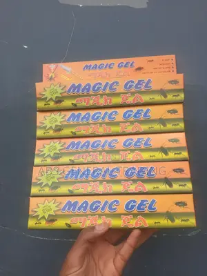 የበረሮ ማጥፊያ Magic Gel